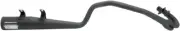 DG RCM 4-Stroke Black Steel 1-into-1 Exhaust System (04-2112)