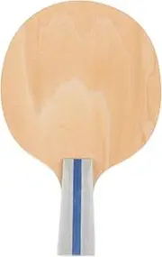 MOBUTOFU Pong Paddle Table Tennis Paddle Wood Table Tennis Bat Table Tennis Training Rackets Table Tennis Racket Table Tennis Game Props Sports Table Tennis Paddles Wooden Racket