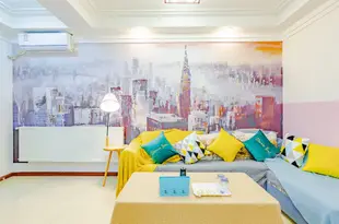 成都蓉城·雲熙精品名宿公寓Chengdu City Cloud City Boutique Hostel apartment