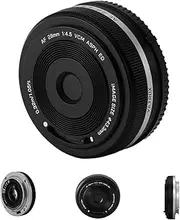 VILTROX 28mm F4.5 FE, 28mm f/4.5 Pancake Full Frame Lens for Sony E Mount, Auto Focus Wide Angle Lens for Sony E-Mount Cameras A7II A7SIII A7II A7RIII A7IV A7RIV A9 A1 FX3 A7RV ZVE1 A7CR A7CII A93