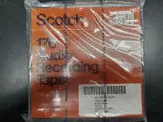 Scotch 176 Audio Recording Tape 1/4" X 1200' - FREE Shipping!