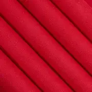 CRASPIRE 51 x 11.8 Inch China Red Book Cloth Paper Backed Suede Fabric Surface Bookbinding Book Cloth for Book Binding Supplies Scrapbooking Protector Bookcloth Album Adult DIY Crafts Cover
