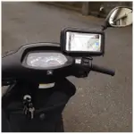 NICE 100 NICE100 EV KYMCO IPHONE15 光陽改裝支架摩托車固定座導航機車手機座固定架手機架