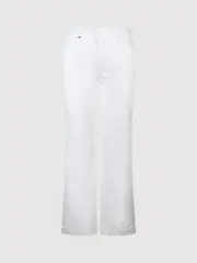 [Nine:Inthe:Morning] Nine:Inthe:Morning-Flared Bianco-Donna 25 WAIST