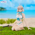 FURYU 景品 FATE FGO 沖田總司 壓泡面