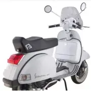 Saddle Yankee Replica Px Ts Black 125 Vespa Px T5 VNX5T 1992-1995