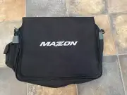 Mazon Coaching Bag