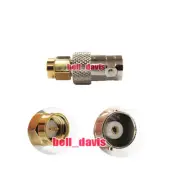 SMA - male to BNC - female adaptor for radio S003 2 PCS