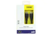 PUDNEY P1514 HDMI 2.1 - 8K 60Hz - 48Gbps HDMI Cable - 2m HDTV / Blu-ray / DVD /