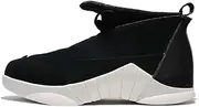 [Jordan] Men's Air 15 Retro PSNY, Black/Black-SAIL-Black