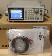 GW Instek AFG-2225 Dual Channel Arbitrary Function Generator 1μHz-25MHz NEW