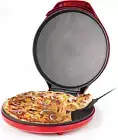 Countertop Pizza Maker, 1440-Watt Pizza Maker Machine for Home, BC-2958CR