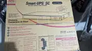 APC UPS: SC450R1X542