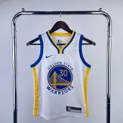 STEPH CURRY #30 YOUTH S GOLDEN STATE WARRIORS JERSEY BASKETBALL BRYANT