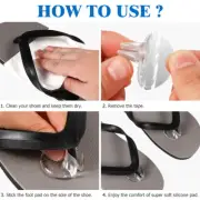 6 Pairs thong insert Thong Slipper Toe Guard Sandal Slipper Foot Protector