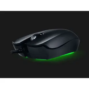 Razer 雷蛇 地獄狂蛇 ABYSSUS ESSENTIAL 電競滑鼠 有線光學 現貨 蝦皮直送