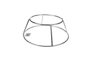 CHEF INOX PLATTER STAND - 100mm