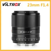 VILTROX 23mm F1.4 AF Portrait APS-C Lens for Fujifilm Fuji X mount Camera X-T4
