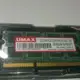 UMAX DDR3-1600 8gb 終保筆電記憶體