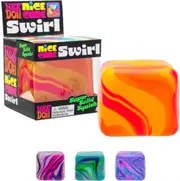 Schylling - Nice Cube Swirl Nee Doh