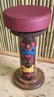 Tiki Bar Stool custom Built - multiple face variations available