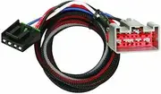Tekonsha 3034-P Brake Control Wiring Adapter for Ford