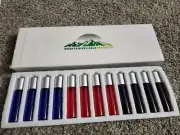 12 Pack Empty Essential Oils Roll On Perfume Bottles Empty Mountain Reliable...