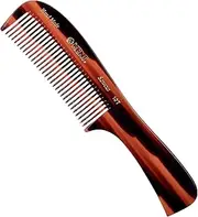 Kent Large Handled Rake Comb, 199 mm Length