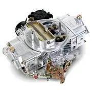 Holley Street Avenger 4 Barrel Carburettor Vacuum Secondaries - Aluminium, 770 CFM, Electric Choke, HO0-83770