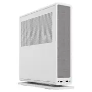 Fractal Design Ridge ITX PCIe 4.0 Case White