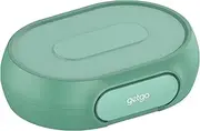 Maxwell & Williams GetGo Snack Bento Box, Sage