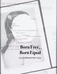 在飛比找博客來優惠-Born Free, Born Equal