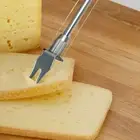 Ham Divider Cutter Wire Cheese Slicer Stainless steel For Butter|Meat|Banana