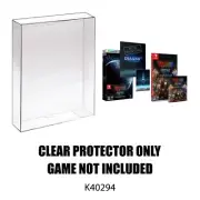 Protector For Nintendo Switch Tetris Effect Deluxe Edition