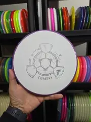 Axiom Discs Neutron Tempo 174g #1 Golf Disc Approach Mvp