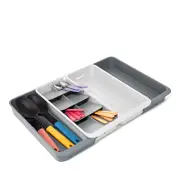 Joseph Joseph DrawerStore Expanding Tiered Cutlery, Utensil and Gadget Organizer