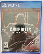 Call of Duty Black Ops III Zombies Chronicles Edition PS4 Brand New Game Special