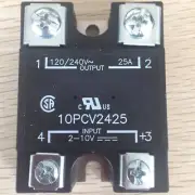 For CRYDOM 10PCV2425 Solid State Relay 2-10V - New, High Quality