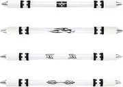 Generic Pen Fidget - No Refill Design Fidget Pen Spinner Pen Spinner - Pen Mod, Fall Pen Spinner for Adults, Teens, Games, Beginners