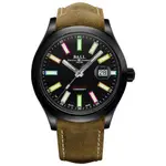２４期0利率【高雄時光鐘錶】BALL 瑞士 波爾錶 NM2028C-L28CJ-BK 貝雷特種部隊 機械錶