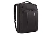 Thule Crossover 2 25L Hybrid Convertible Backpack Bag for 15.6" MacBook Black
