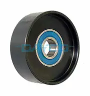 Dayco Idler Pulley for Jeep Wrangler JK 2.8L Diesel ENS 2007-2012