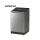 【HITACHI 日立】15公斤 直立式變頻洗衣機 SF150TCV (星燦銀SS)