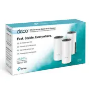 TP-Link Deco M4(3-pack) wifi mesh AC1200 2x Gigabit (PMA-Deco M4(3-pack))