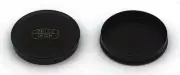 CONTAX Zeiss Ikon lens FRONT PROTECTIVE CAP, black, internal Ø42mm, vintage NEW