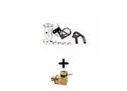 SEPR8R Air Oil Separator for Mitsubishi Triton MN + drain valve