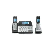 VTech DS6151-2 2 Handset 2-Line Cordless Phone System for Home or Small Business