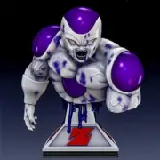 Dragon Ball - Frieza 20cm PVC Anime Bust