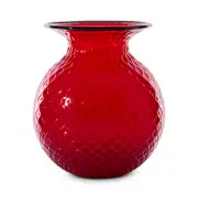 Venini Balloton Fiori 9.5'' Vase