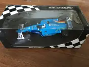 2000 1:18th Minichamps Benetton B200 Giancarlo Fisichella F1 formula one